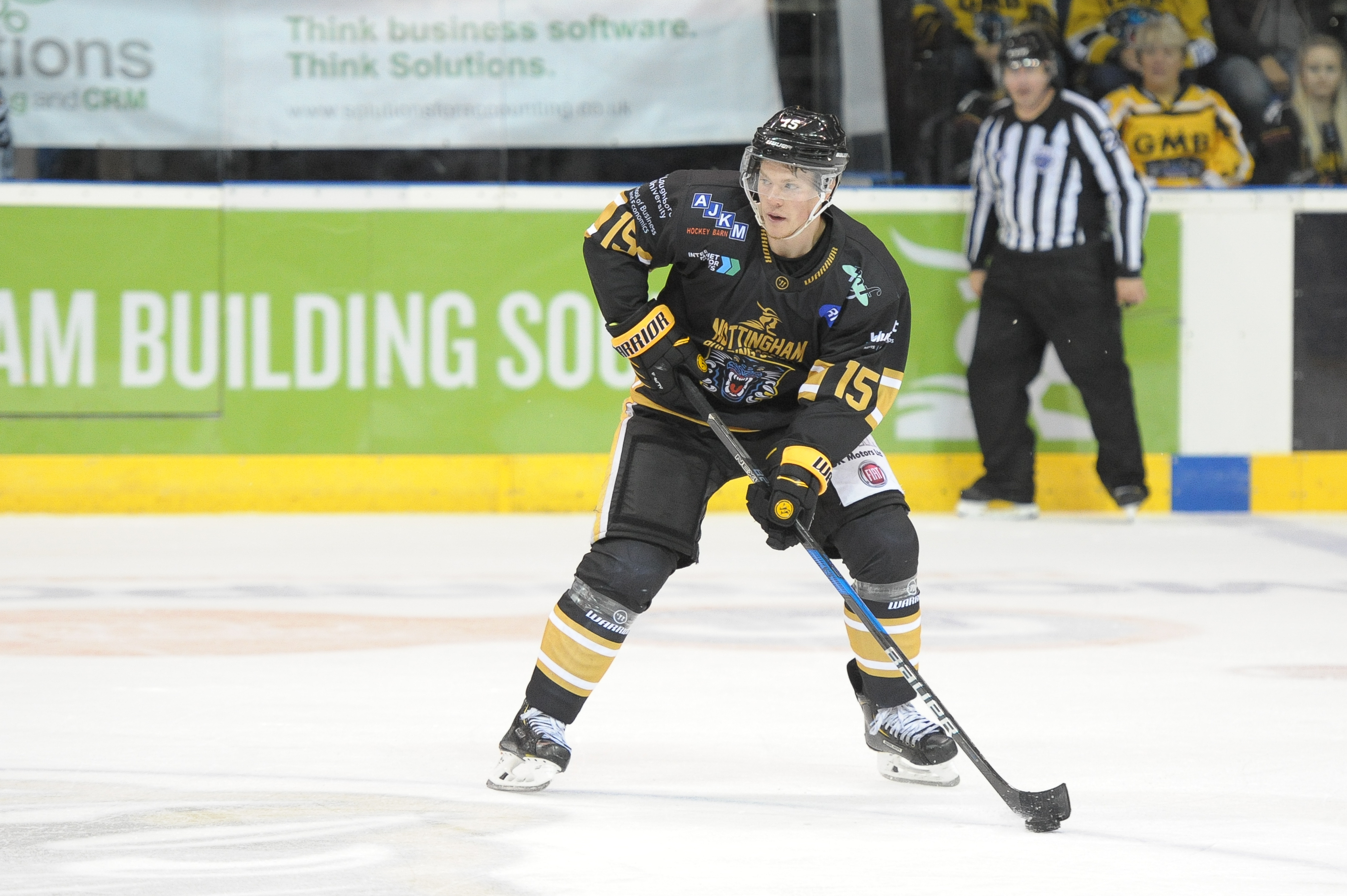 Kovacs on Panthers TV | 27/02/19 Top Image