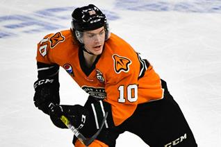 Welcome to Nottingham Justin Kovacs