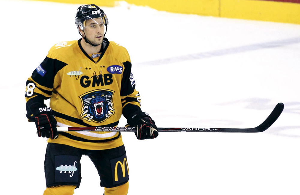 Welcome Home Guy Lepine Top Image