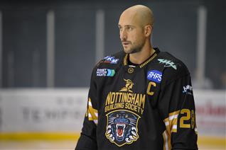 Lepine on Panthers TV - 07/09/18