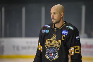 Lepine on Panthers TV - 24/10/18