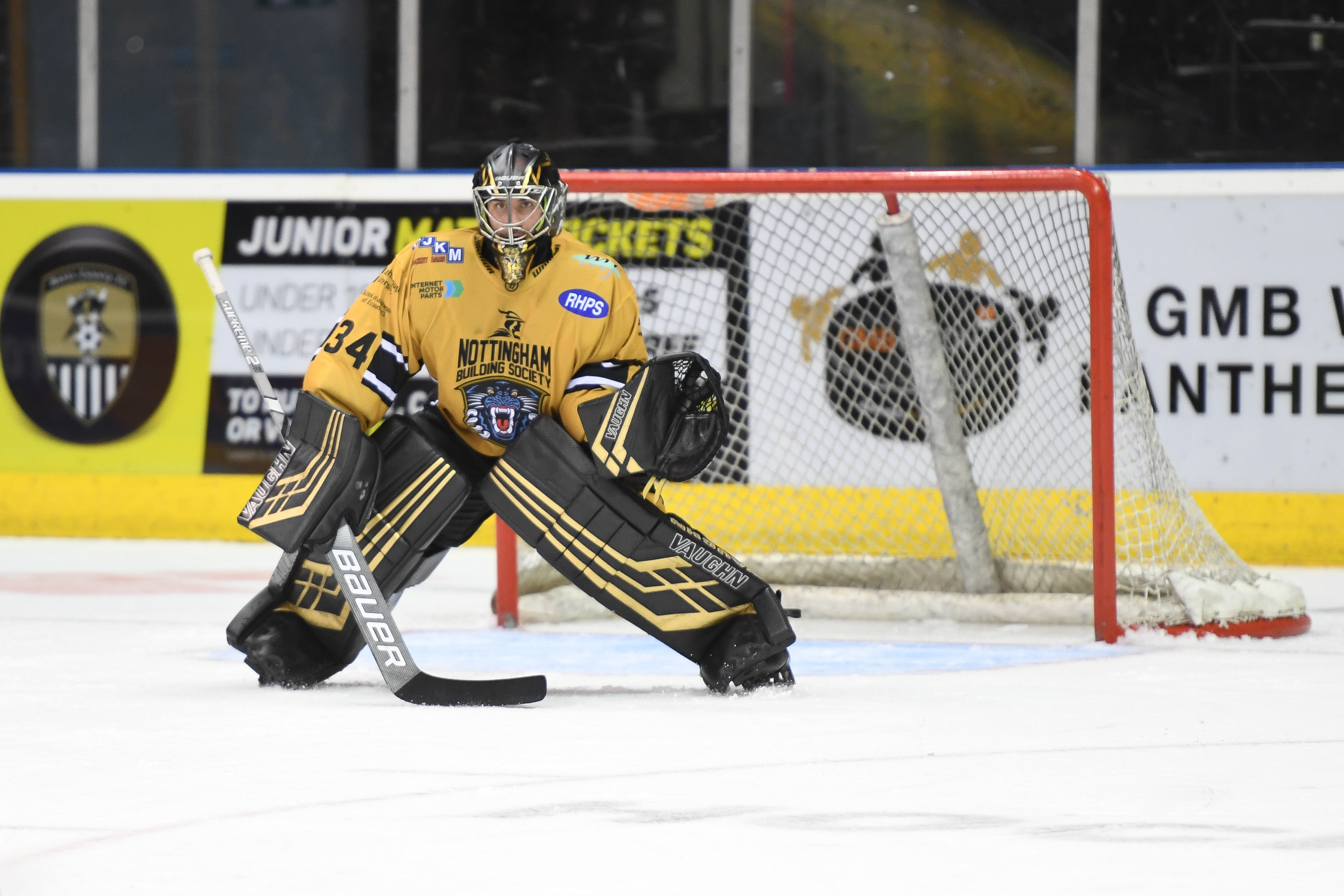 Garnett on Panthers Radio - 31/01/19 Top Image