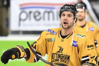 Betteridge on Panthers Radio | 04/04/19