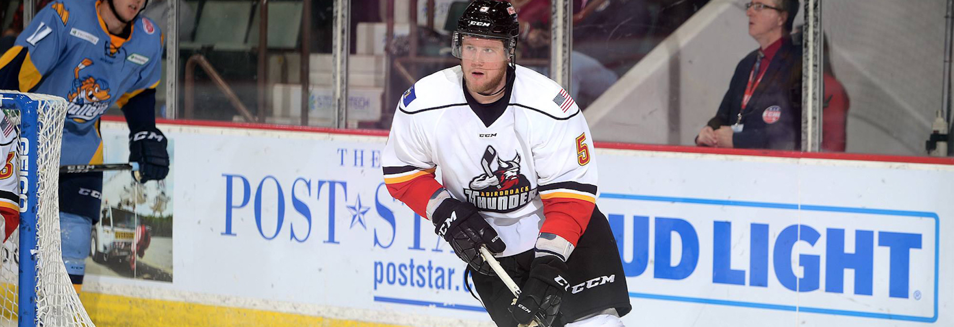 Welcome to Nottingham Dylan Olsen Top Image