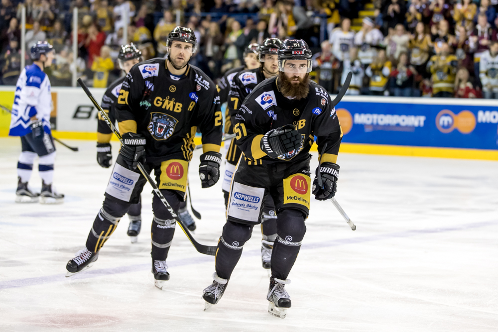 Game Preview: Panthers @ Stars #003