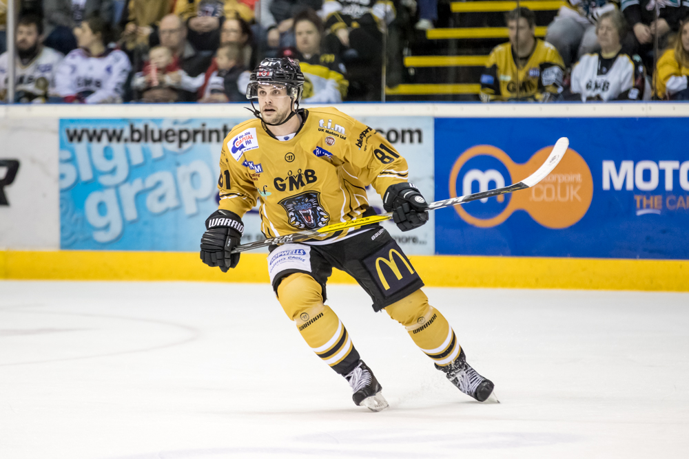 Catching up with Luke Pither Top Image