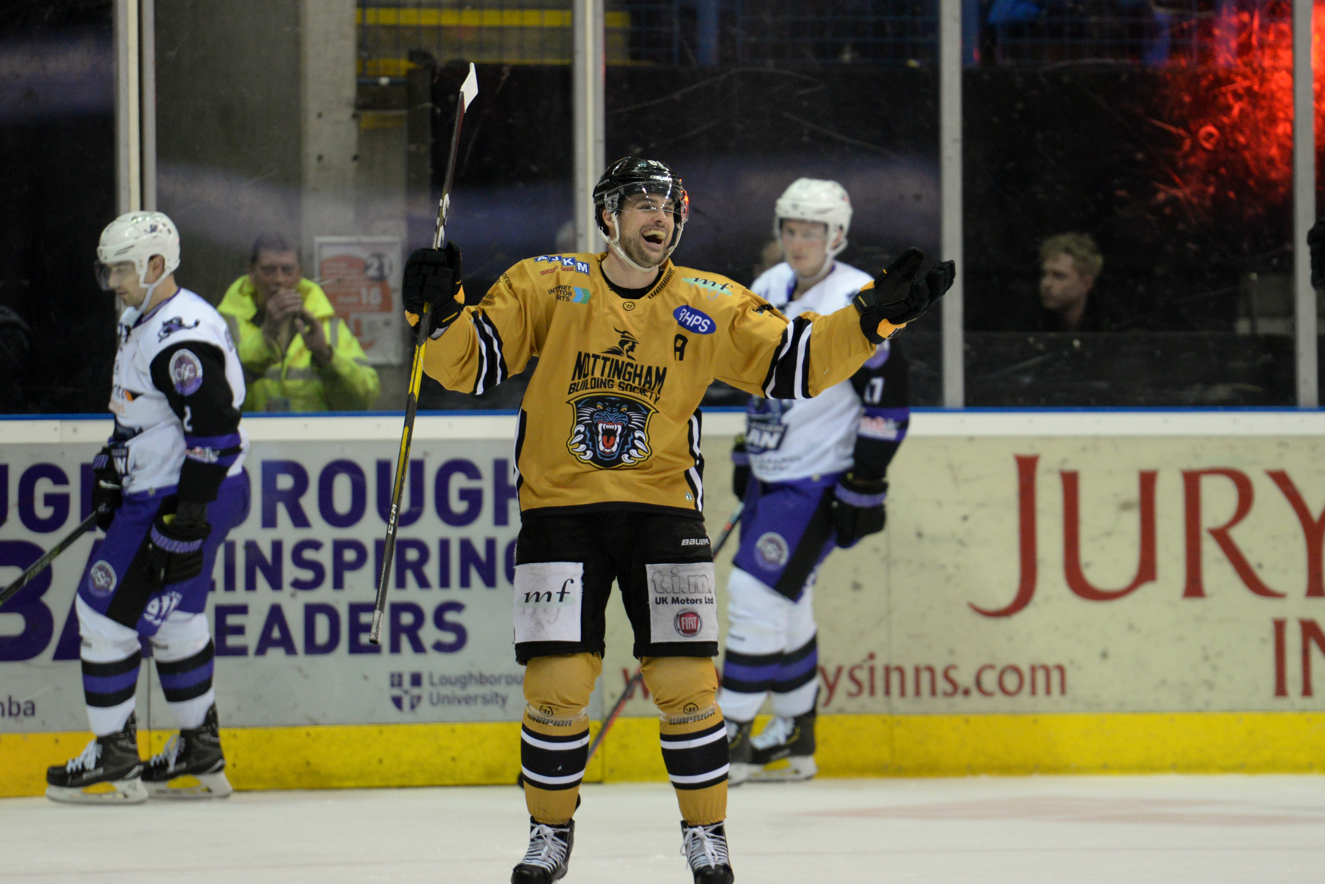 Pither on Panthers Radio | 08/03/19 Top Image