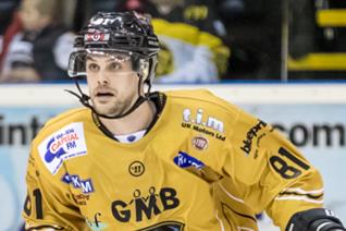 Catching up with Luke Pither