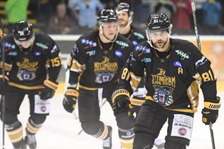 Pither on Panthers Radio - 22/01/19