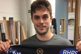 Pither: Can't wait to get started