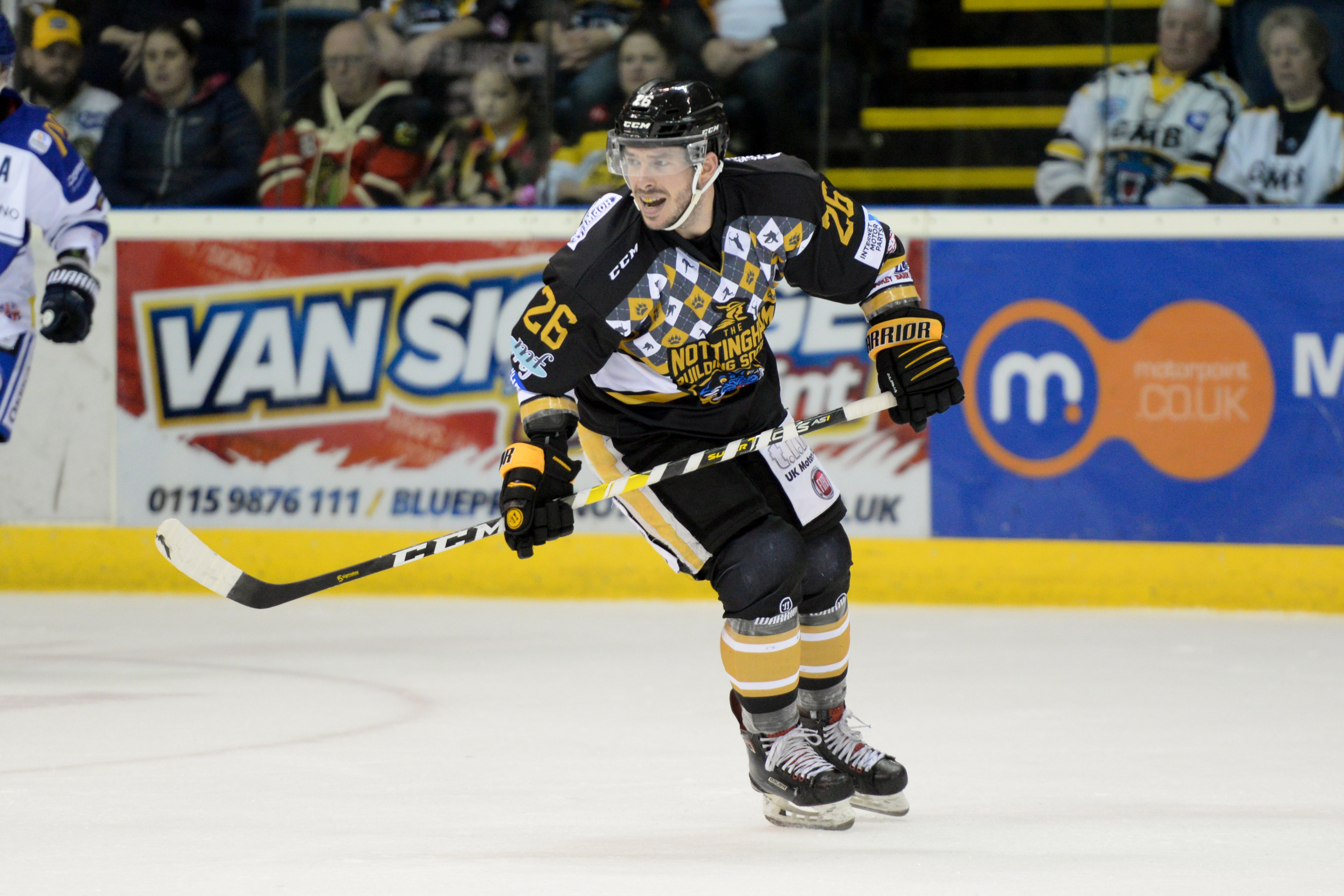 Rheault on Panthers TV - 06/02/19 Top Image