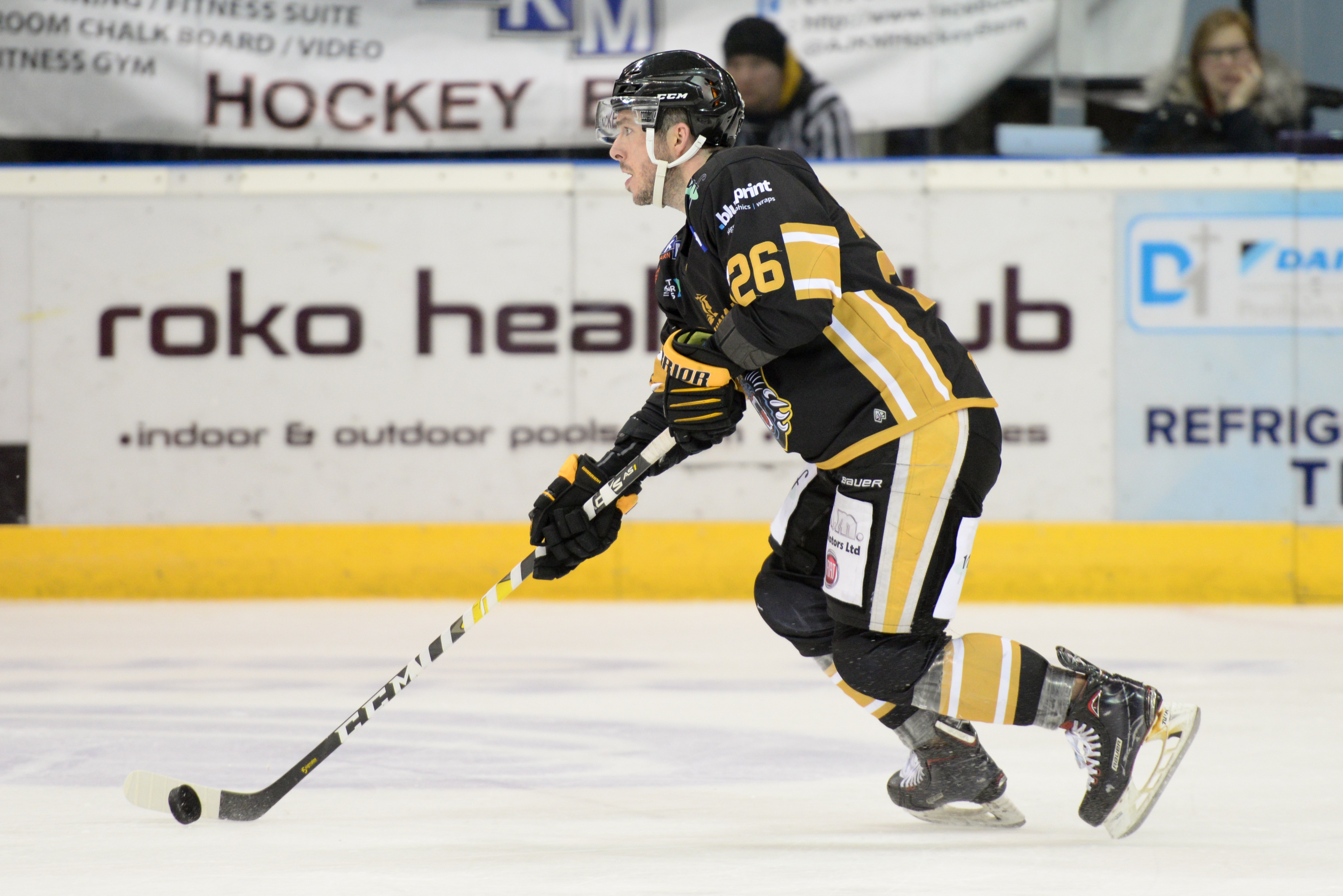 Rheault on Panthers TV | 04/04/19 Top Image