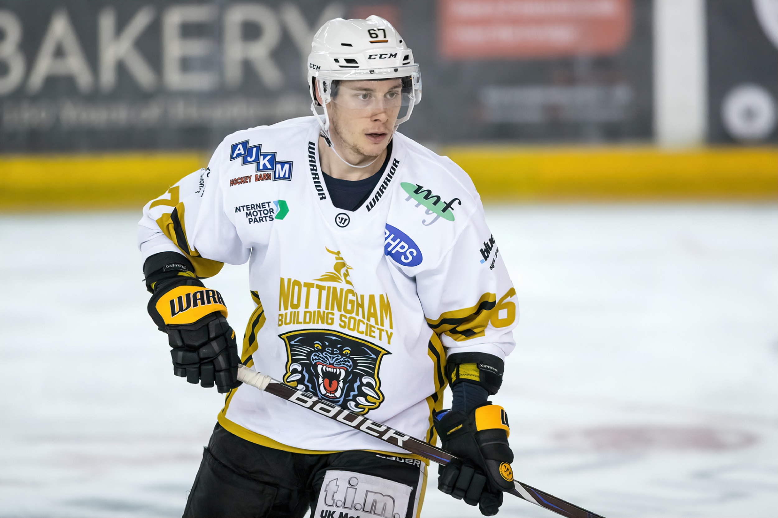 Richard on Panthers TV | 06/04/19 Top Image