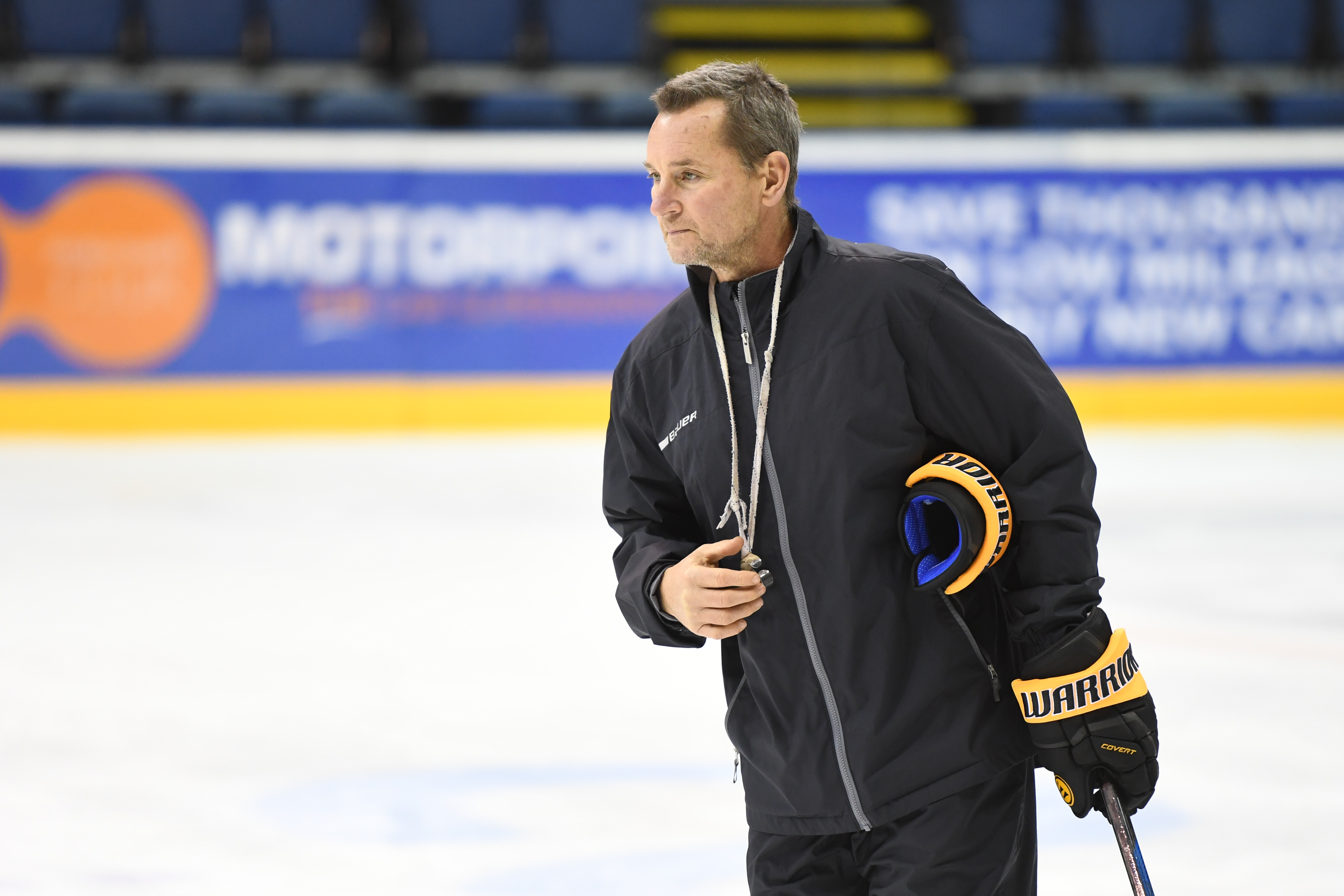 Strachan on Panthers Radio - 02/03/19 Top Image