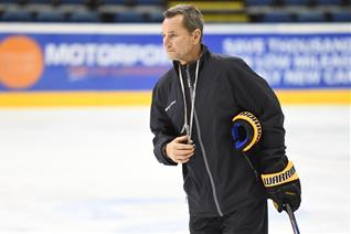 Strachan on Panthers Radio | 12/04/19