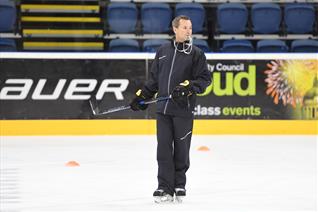 Strachan on Panthers Radio - 19/01/19
