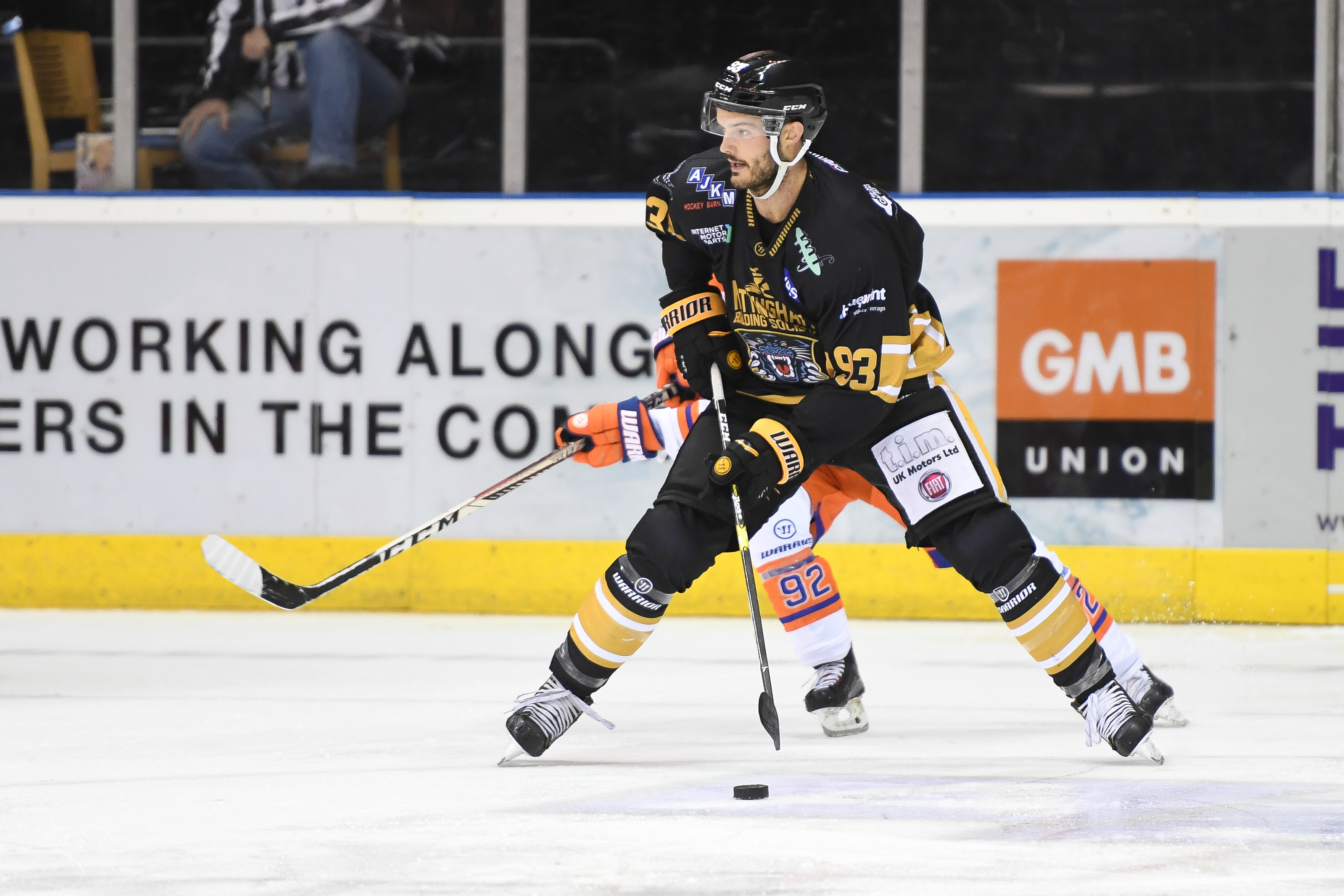 Rissling on Panthers TV | 13/03/19 Top Image
