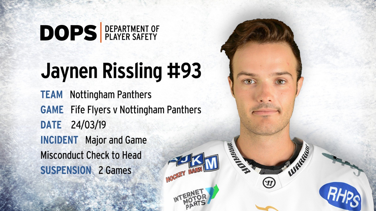 Rissling Suspended Top Image