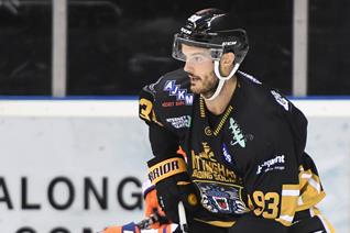 Rissling on Panthers TV | 13/03/19