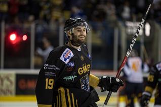 Welcome Back Robert Farmer