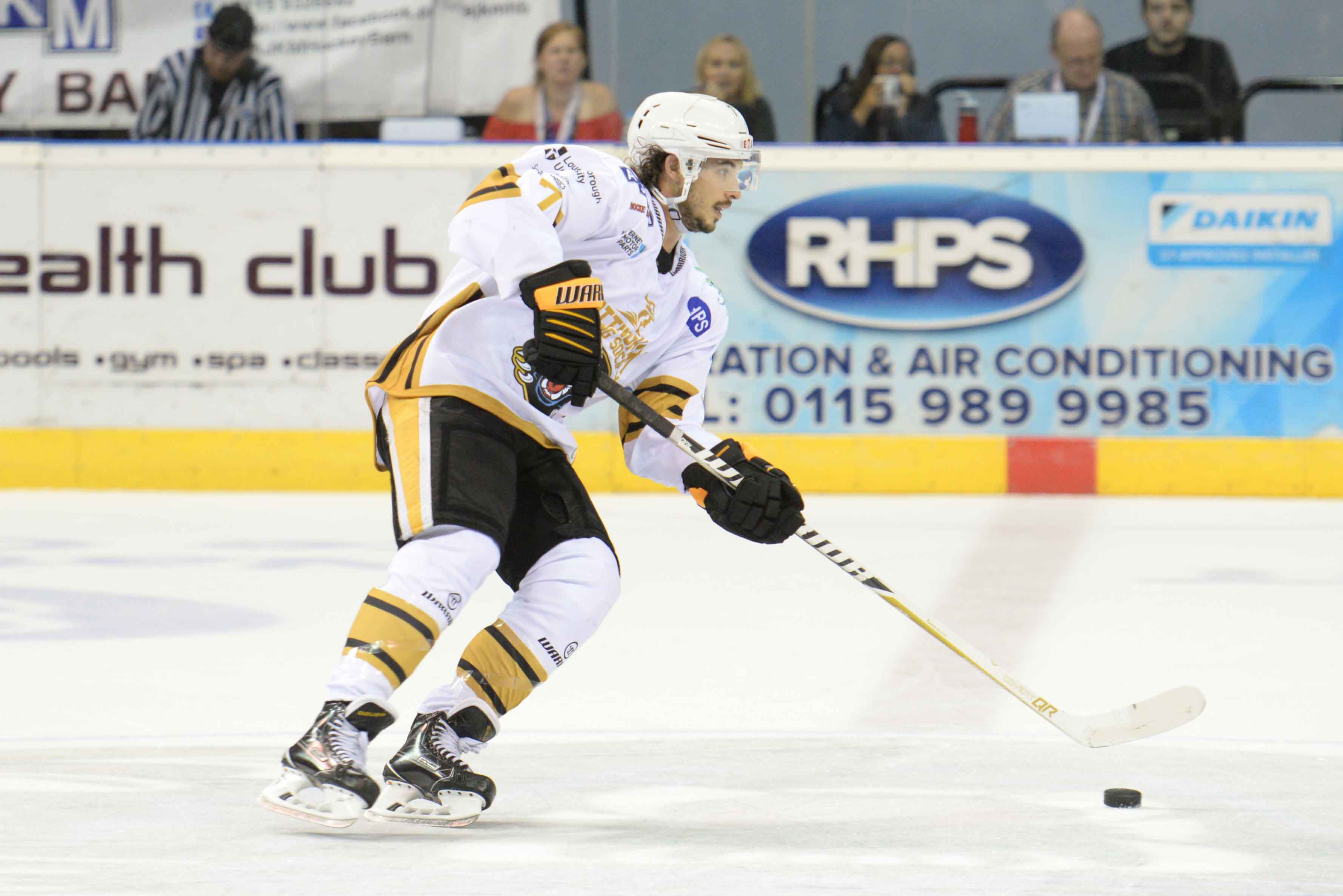 Lacho on Panthers TV - 06/09/18 Top Image