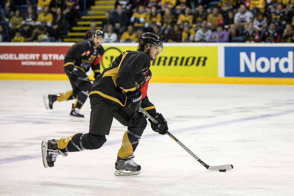 Panthers at Belfast/home to Cardiff Top Image