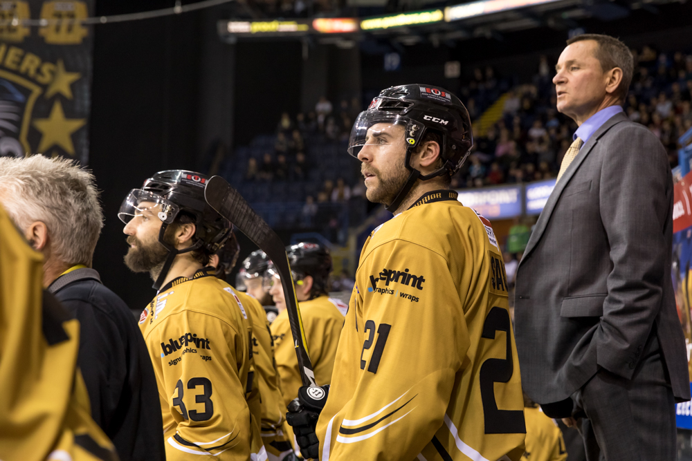 Sauve departs Panthers Top Image