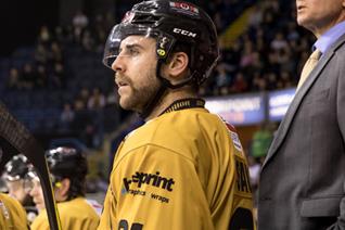 Sauve departs Panthers