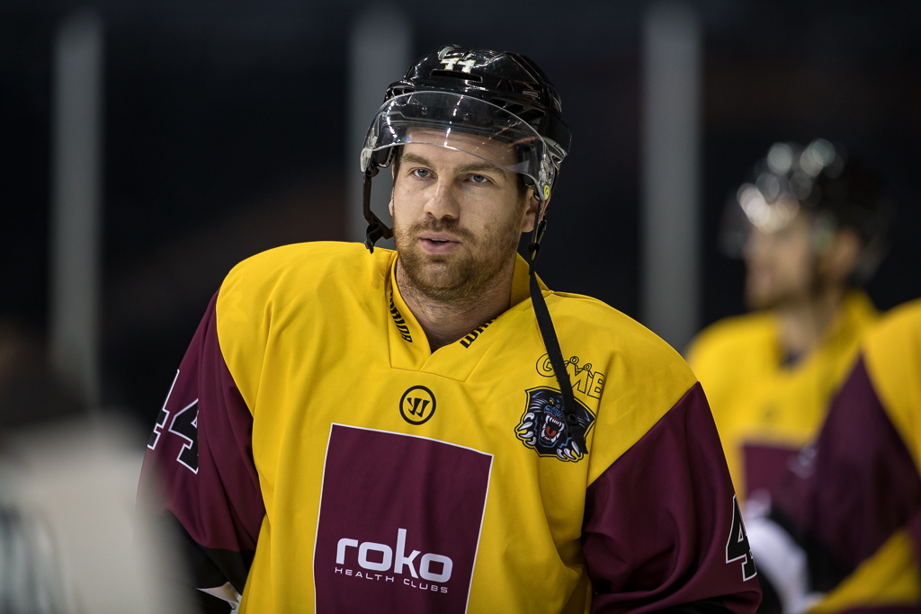 Panthers v Braehead Saturday at seven Top Image