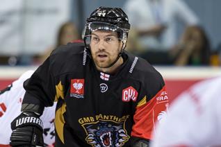 Panthers at full strength
