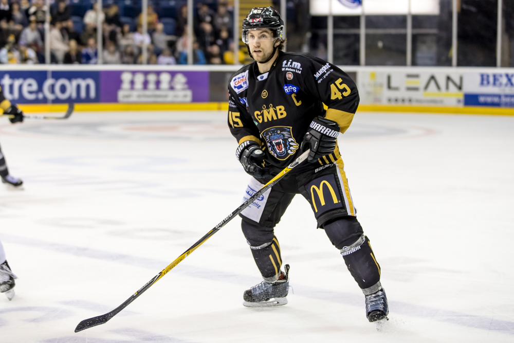 Steve Lee discusses Panthers return Top Image