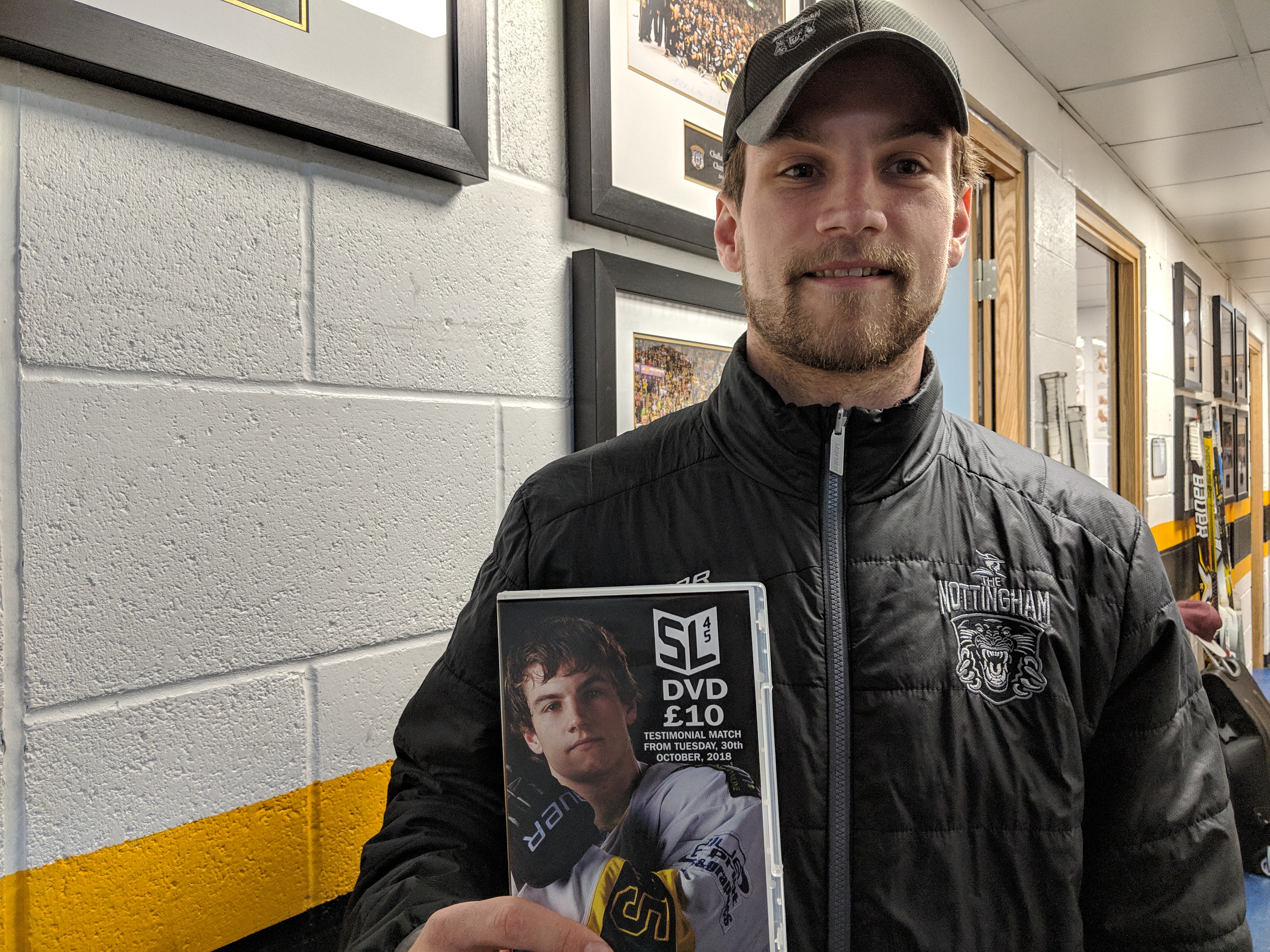 Lee Testimonial DVD Top Image