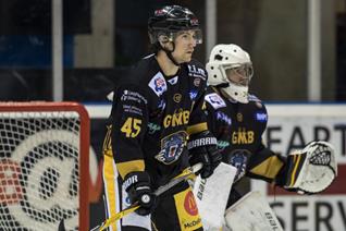 Panthers next at home on Tuesday