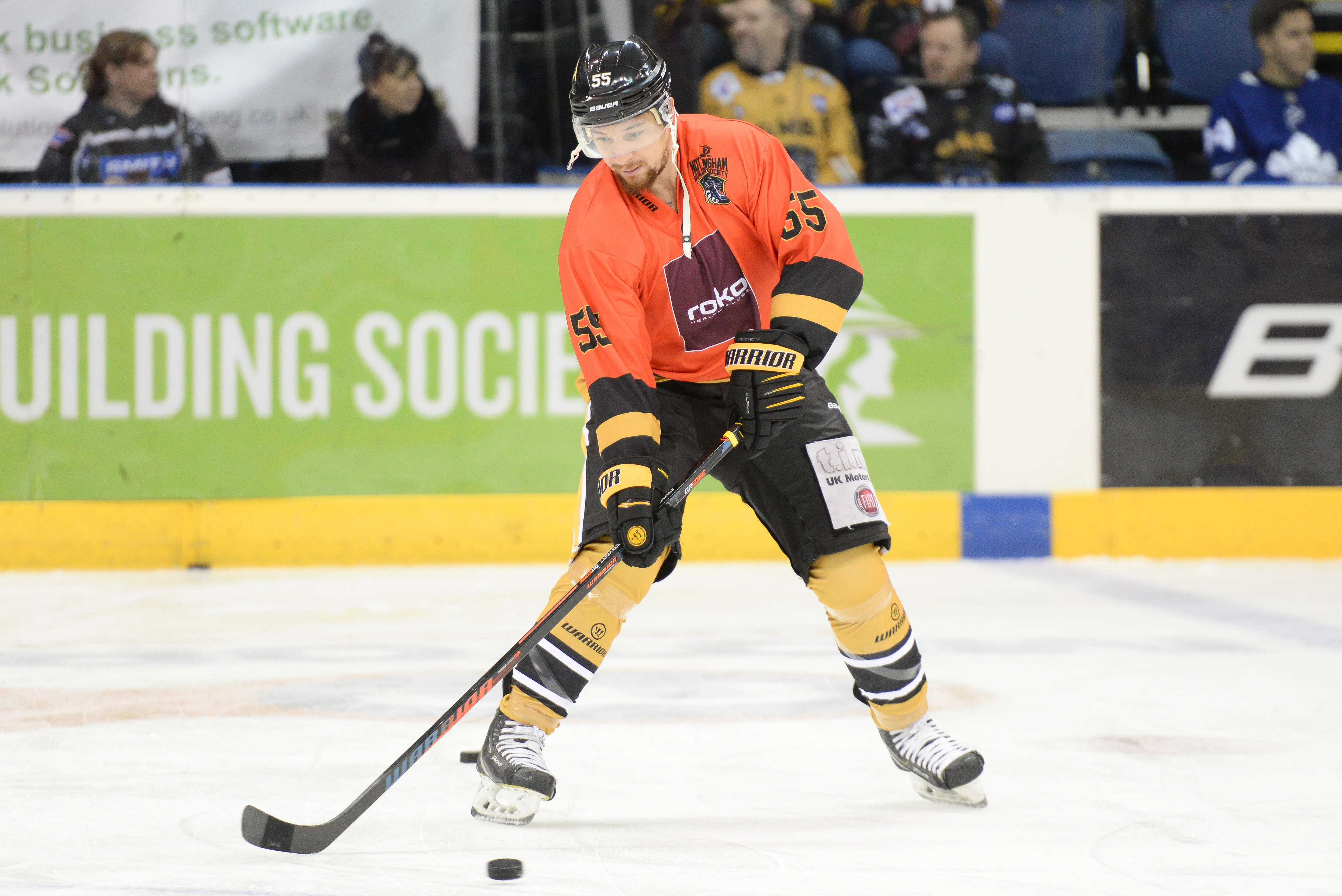 Stewart on Panthers TV | 15/03/19 Top Image