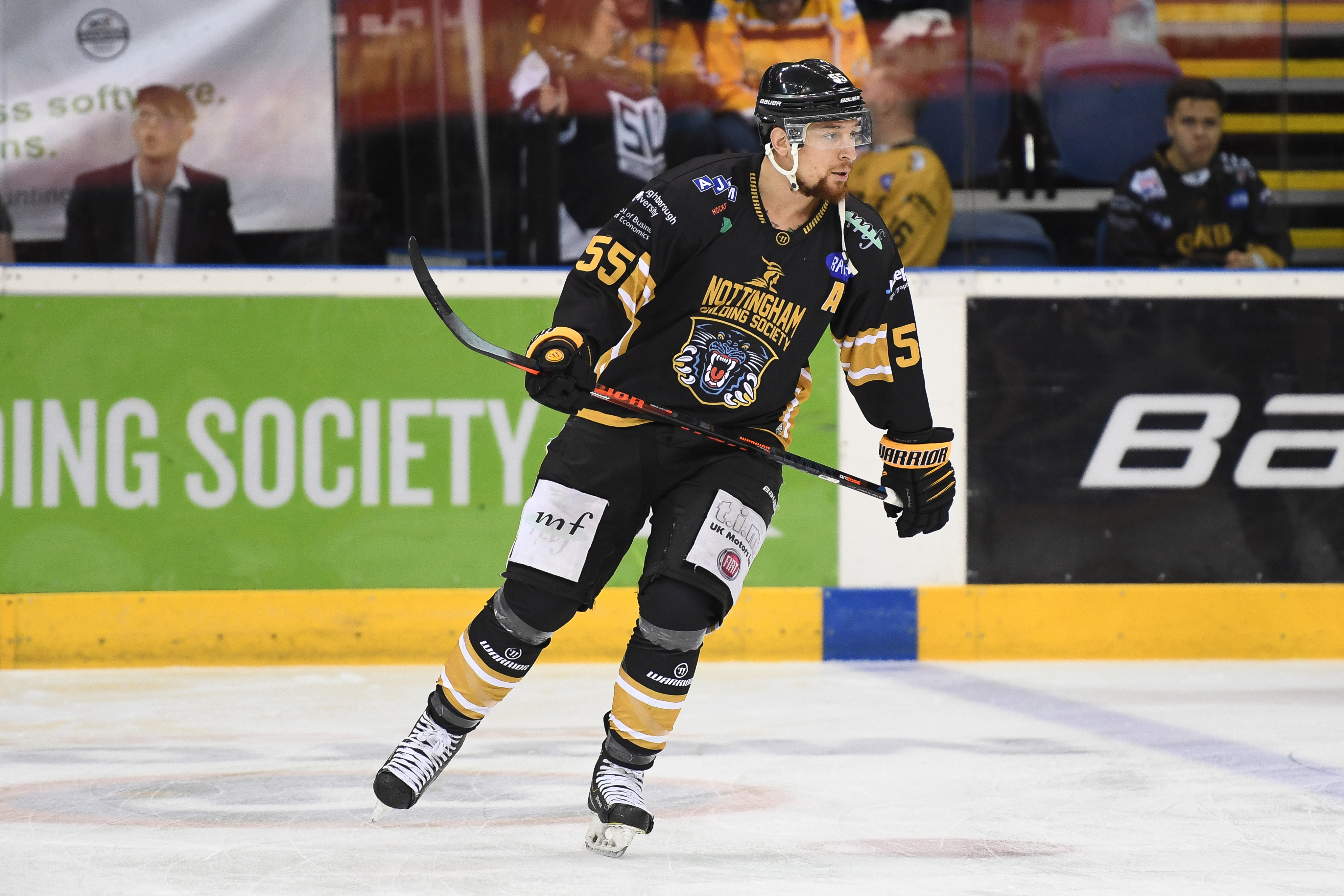 Stewart on Panthers TV | 05/04/19 Top Image