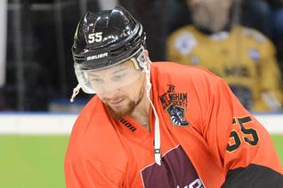 Stewart on Panthers Radio - 05/02/19
