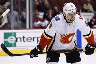 Welcome to Nottingham Chris Stewart