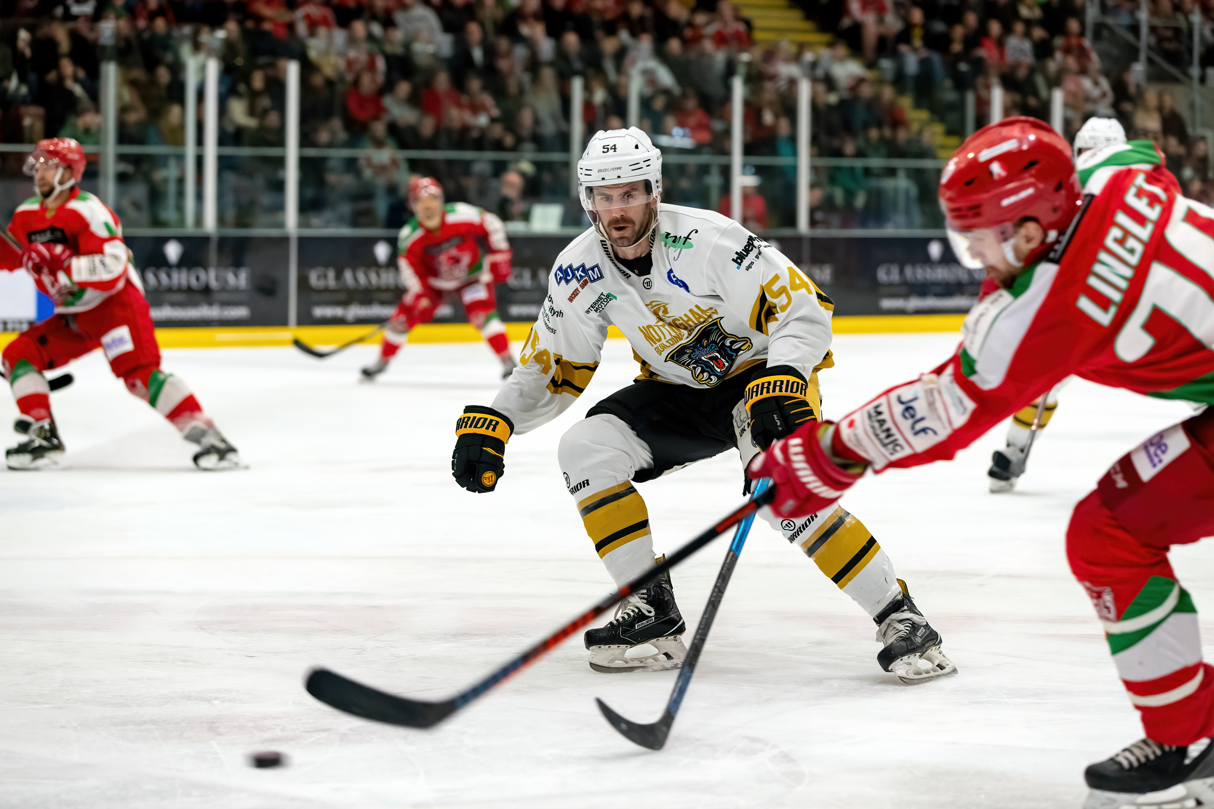Game day: Panthers at Devils! - 13/01/19 Top Image