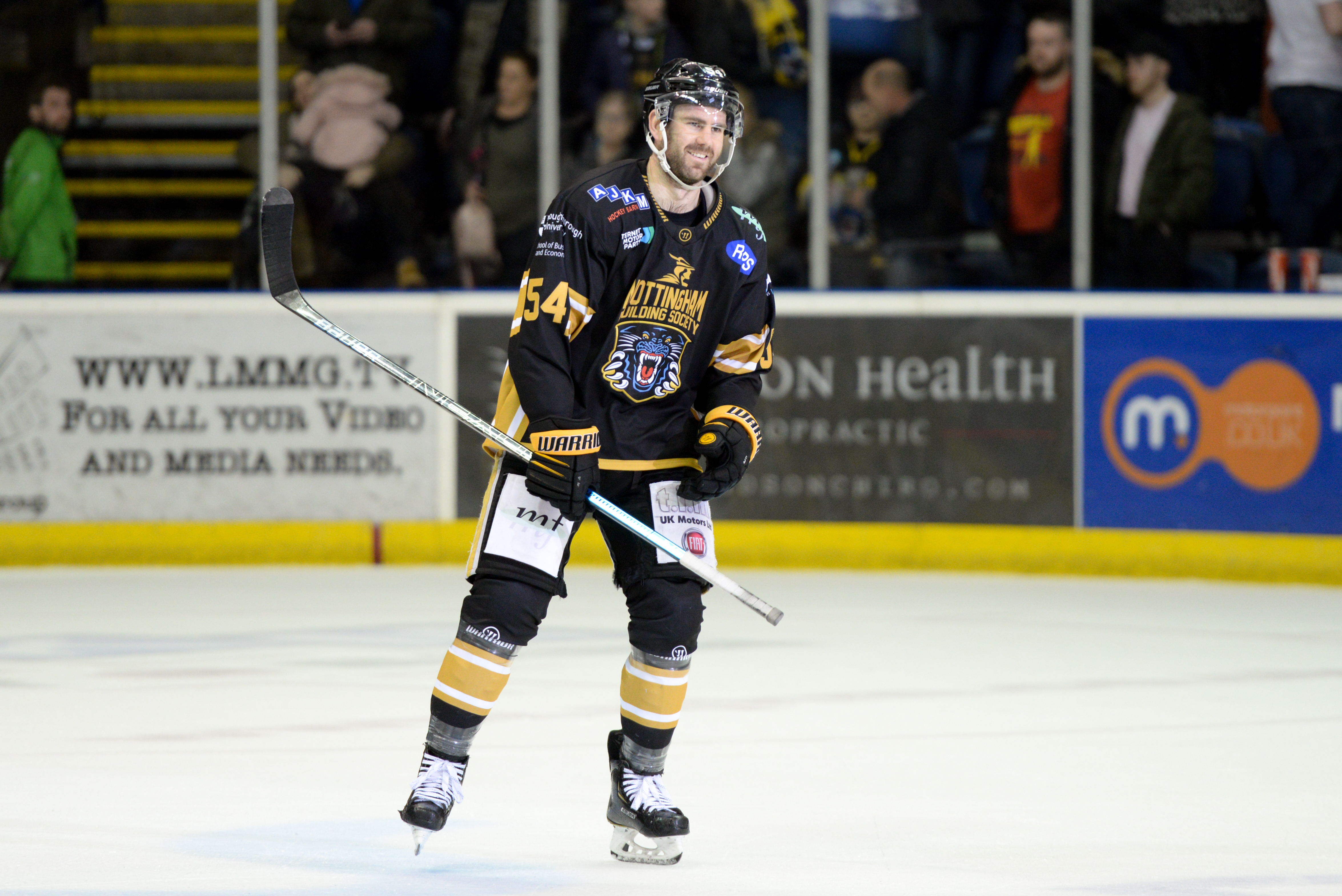 Billingsley on Panthers Radio | 21/03/19 Top Image