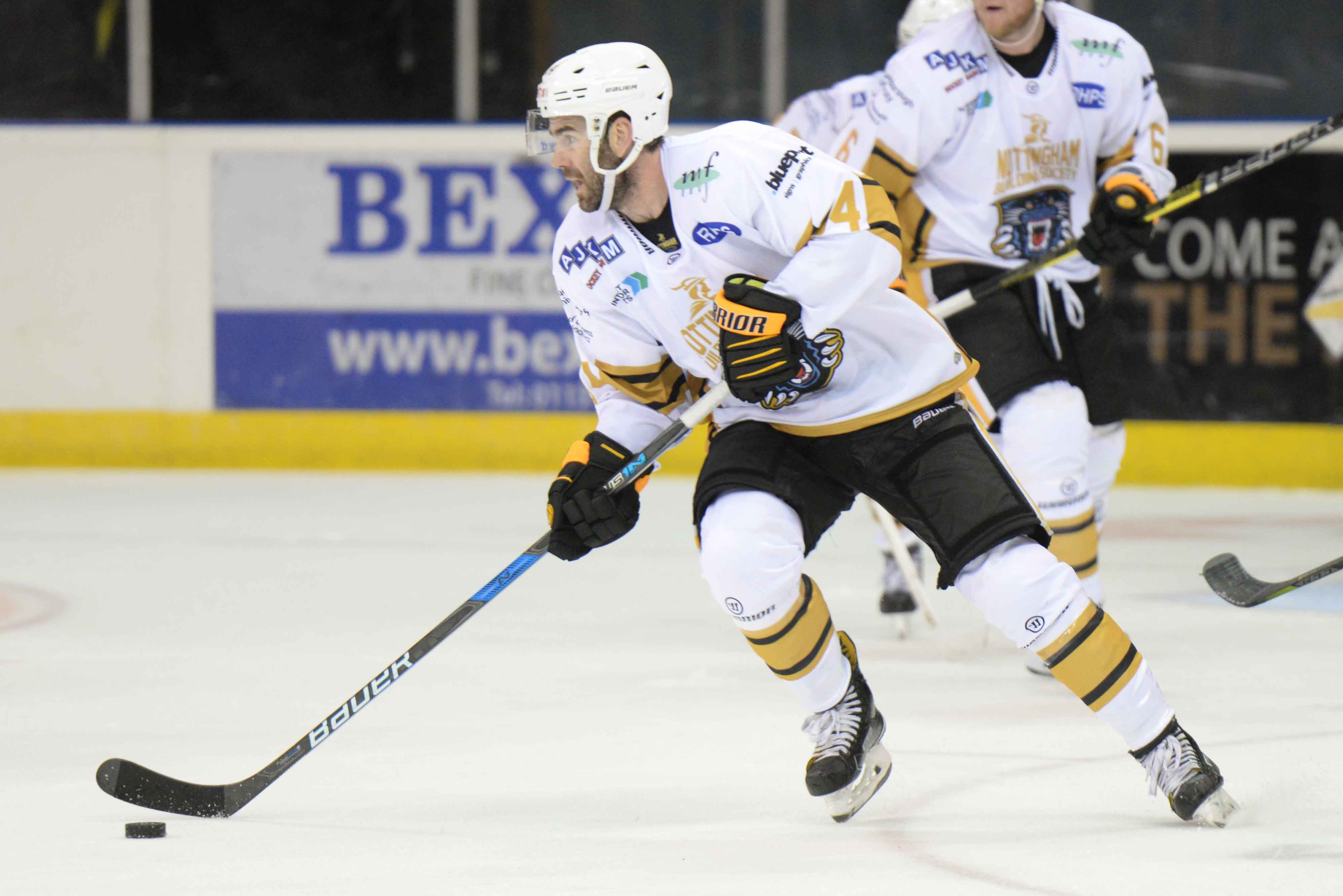 Tim Billingsley on Panthers TV - 29/08/18 Top Image