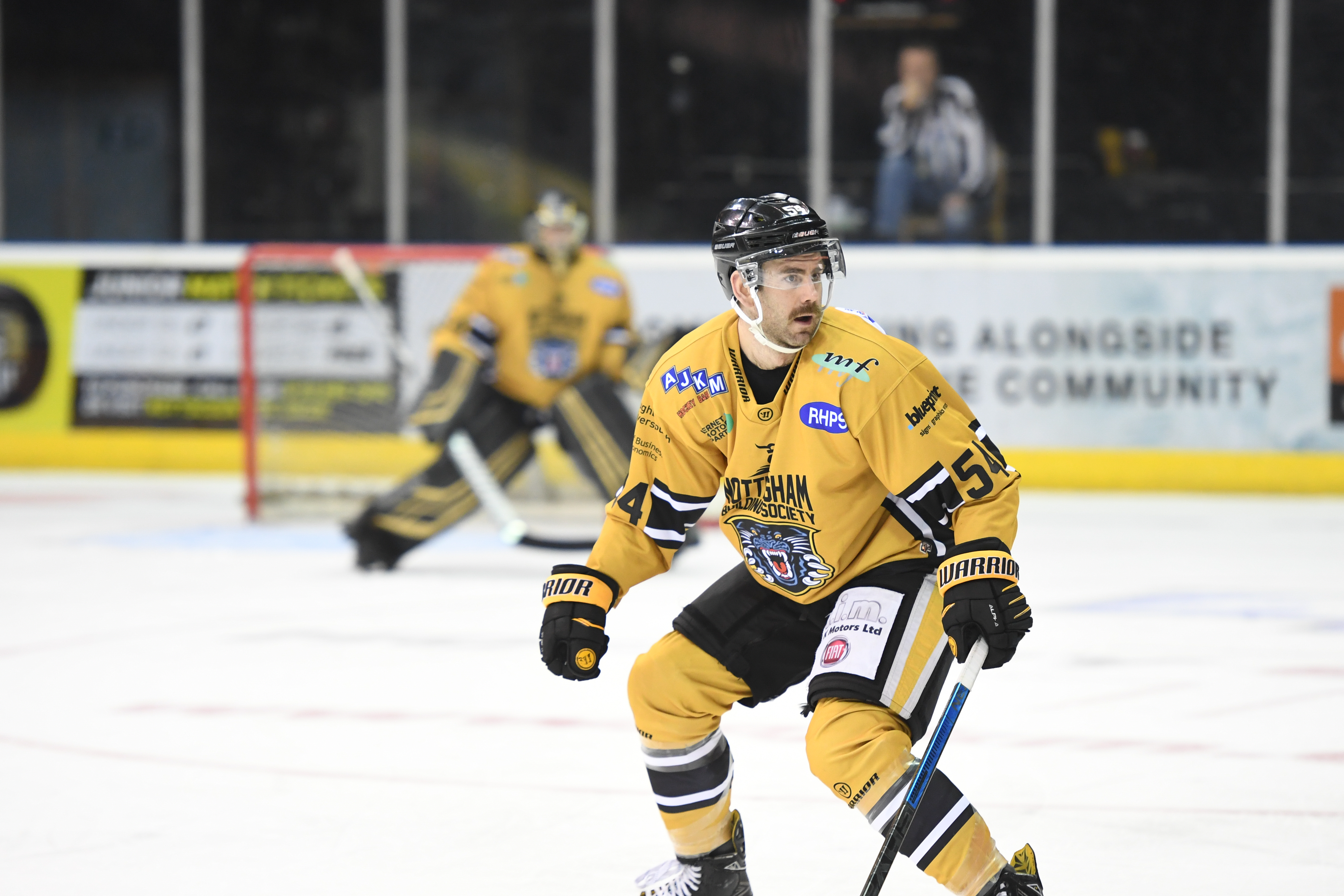 Billingsley on Panthers Radio - 17/01/19 Top Image