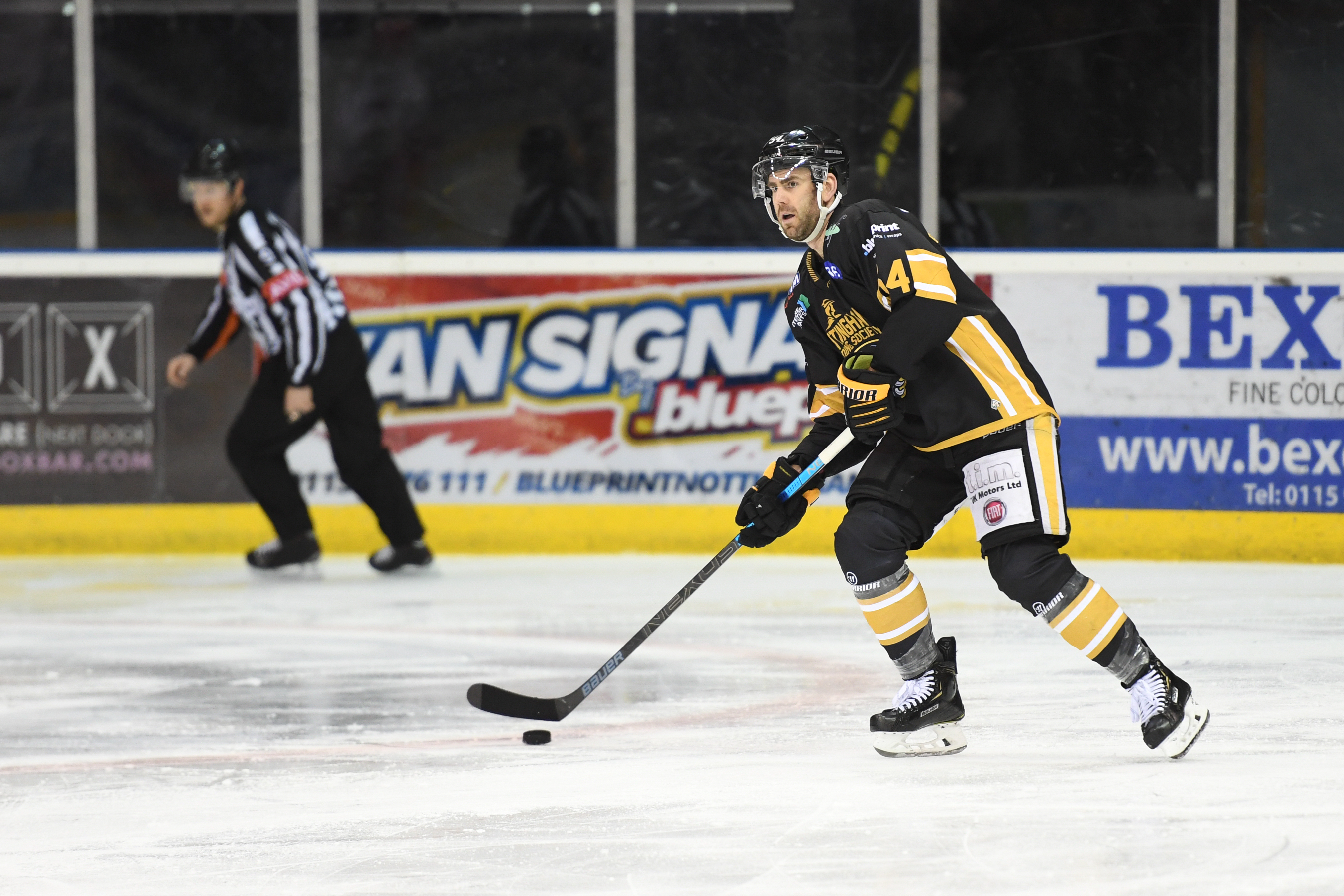 Billingsley on Panthers TV | 10/04/19 Top Image