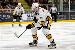 Tvrdon Departs
