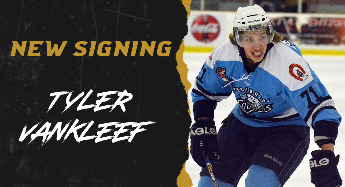 Welcome to Nottingham Tyler VanKleef Top Image