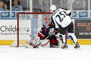 Shalla can’t wait for the puck to drop – gameday Saturday