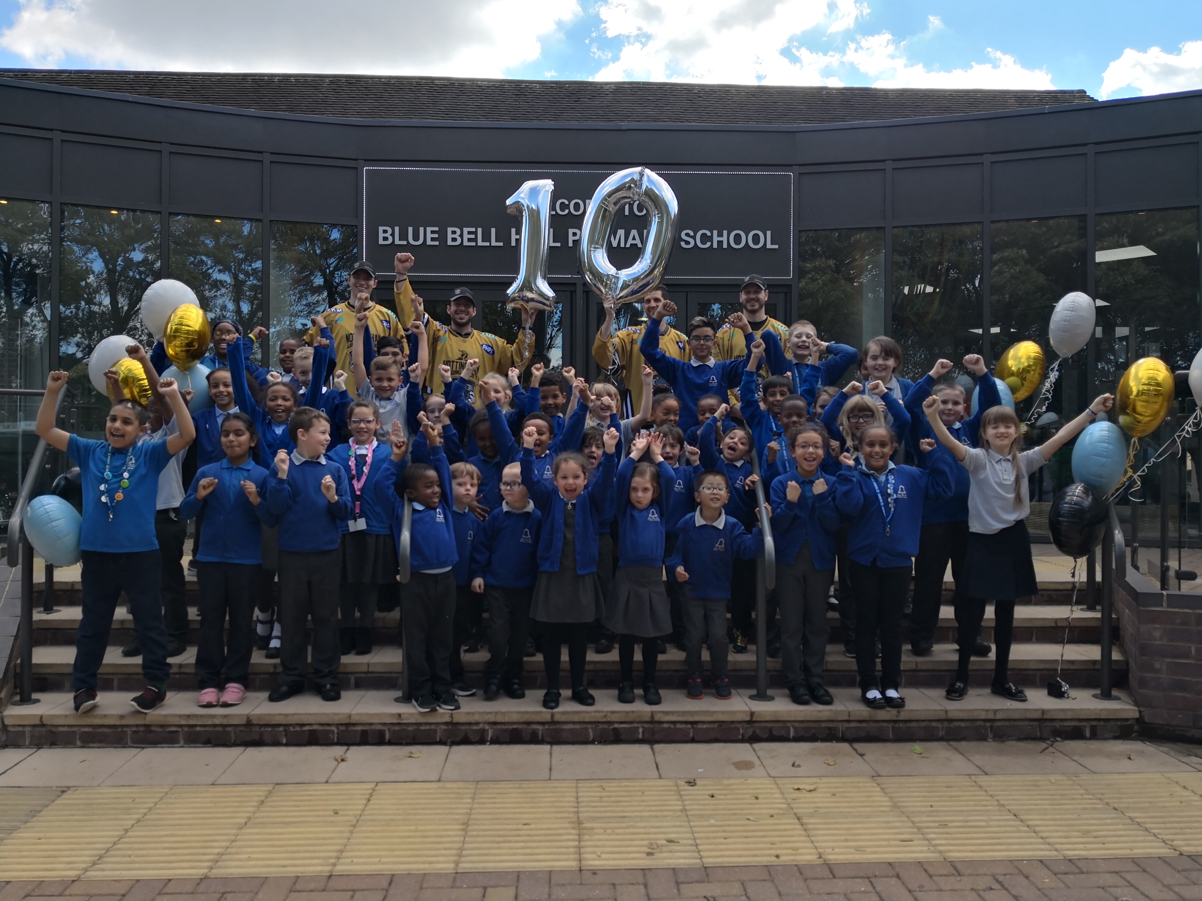 Bluebell School