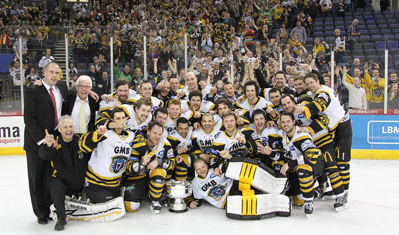 Nottingham Panthers: Canada Welcomes The UKs Best Ice Hockey Team