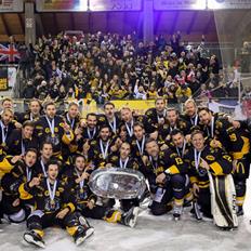Nottingham Panthers: A Trip Through History