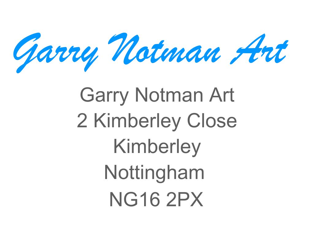 Business Club - Gary Notman Art