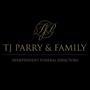 TJ Parry & Family